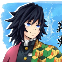 Tomioka Giyuu