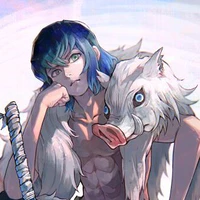 Hashibira Inosuke