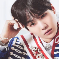 Min YoonGi