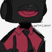 Dark speakerman/vincent