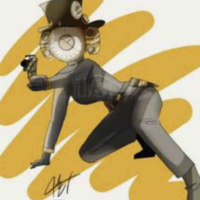 Clockwoman/enma