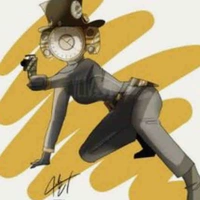 Clockwoman/enma