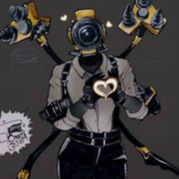 Drillwoman/akasha