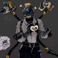 Drillwoman/akasha