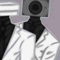 Scientist speakerman/paido