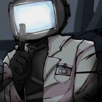 Scientist tvman/david