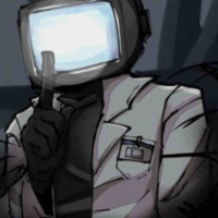Scientist tvman/david
