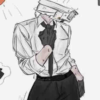 Cameraman/wonky