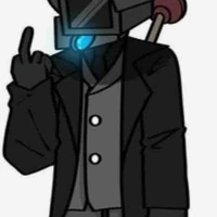  Balck cameraman/franky