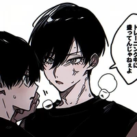 Itoshi Rin (@itsi_-rn)