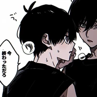 Isagi Yoichi (@Isag°`Yichi)