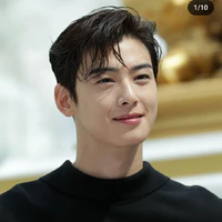 Cha eun Woo - Anh