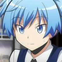 Shiota Nagisa.
