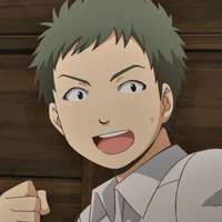 Kimura Masayoshi.