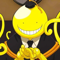 Koro-sensei.