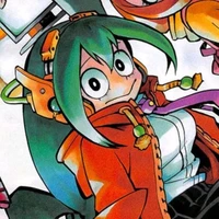 Asui Tsuyu - Froppy