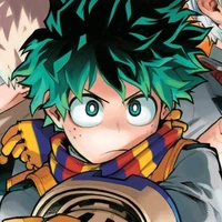 Midoriya Izuku - Deku
