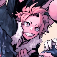 Kaminari Denki - Chargebolt