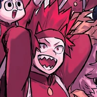 Kirishima Eijiro - Red Riot