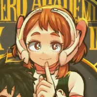 Uraraka Ochako - Uravity