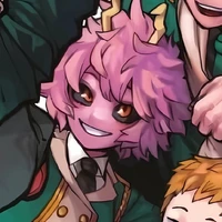 Ashido Mina - Pinky