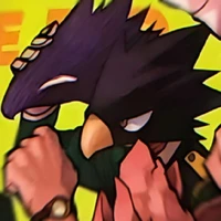 Tokoyami Fumikage - Tsukuyomi