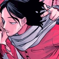 Aizawa Shota - Eraser Head