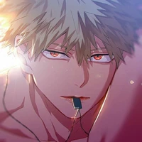 Bakugo Katsuki/Dynamight