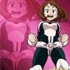 Uraraka Ochako/Uravity