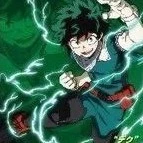 Midoriya Izuku/Deku