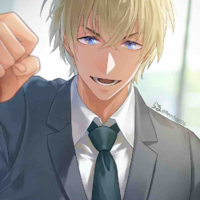 Furuya Rei (Amuro Tooru-Bourbon)