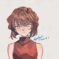 Haibara Ai_Miyano Shiho | Sherry
