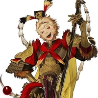 Tôn Ngộ Không (dạng khỉ)