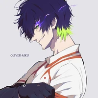 Oliver Aiku - Top