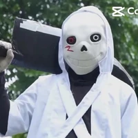 Cross Sans