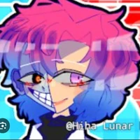 Hiha Lunar Moon_Hiha Mặt Trăng Quỷ