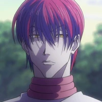Hisoka Morou