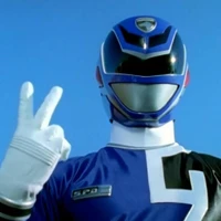 deka blue- yami