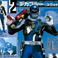 deka blue - hoji