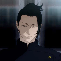 Geto Suguru