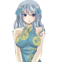Juvia Lockser (Evina Laurie)