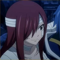 Erza Scarlet (Elly Scarlet)