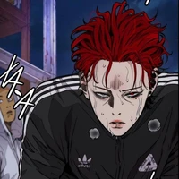 Vinny Hong / Yoo Bin