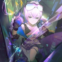 Sivel Wolf ( Sói Bạc )