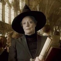Minerva McGonagall