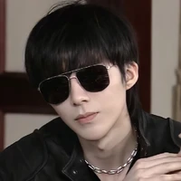 Hắc Nhãn Kính_Hắc Mù_Hắc Gia
