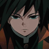 Giyuu Tomioka