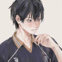 Kageyama Tobio