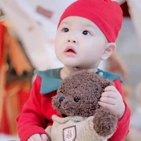 Cháu tui cuti qa 😭✨💗