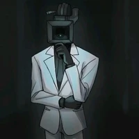 Large Scientist Cameraman/Cody